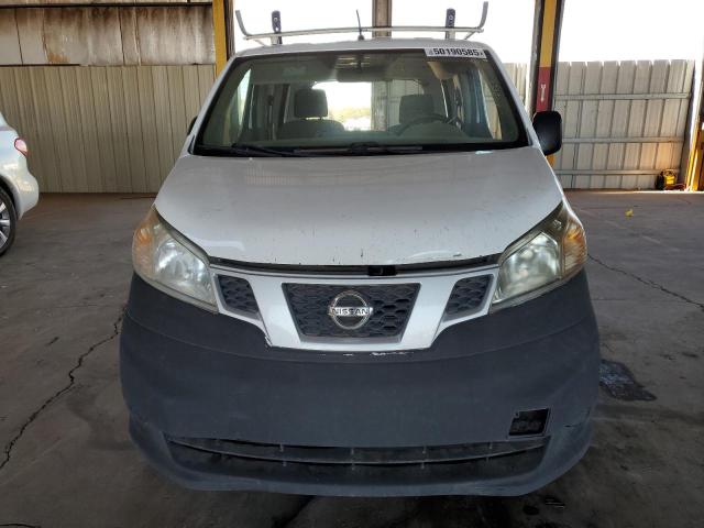 Фургоны NISSAN NV 2015 Белый