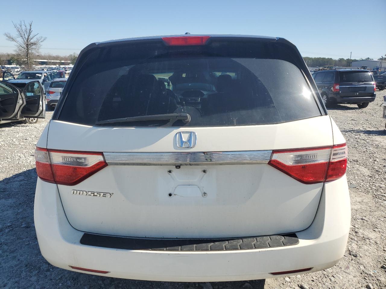 2012 Honda Odyssey - Image 6