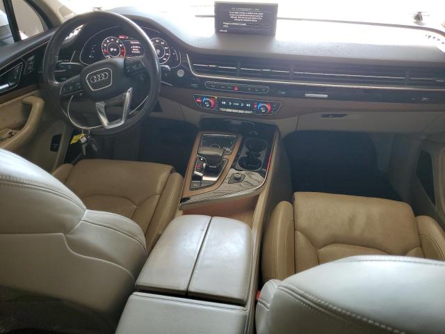  AUDI Q7 2017 Biały