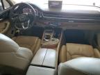 2017 Audi Q7 Prestige продається в Lexington, KY - Side