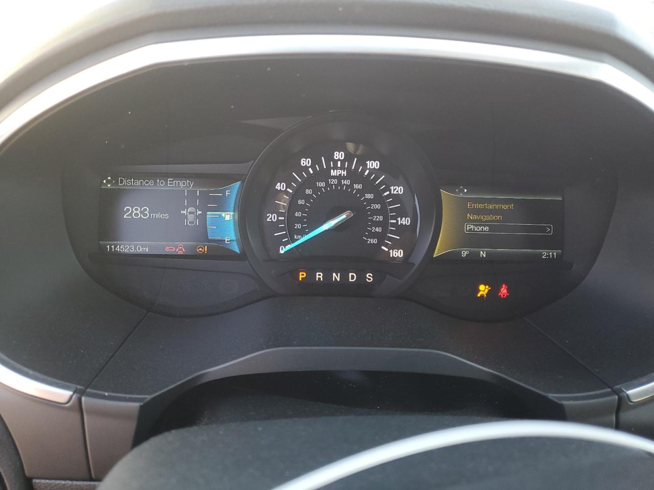 2018 Ford Edge - Image 9