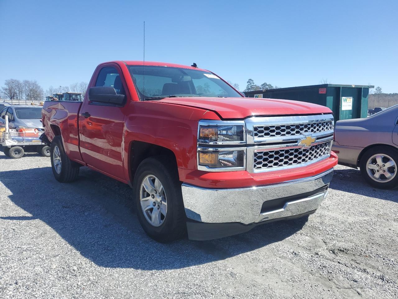 2014 Chevrolet Silverado - Image 4