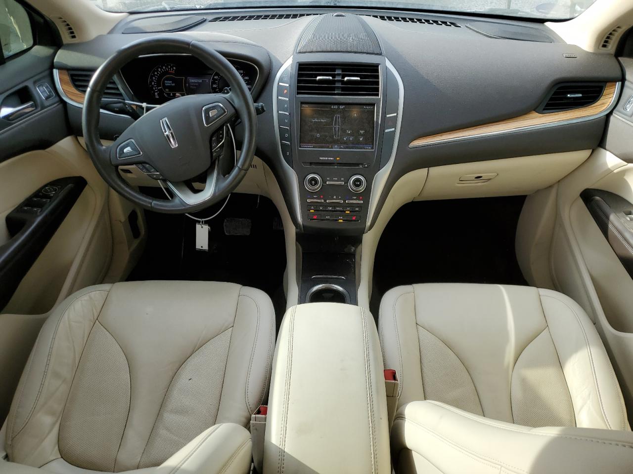 2015 Lincoln MKZ - Image 8