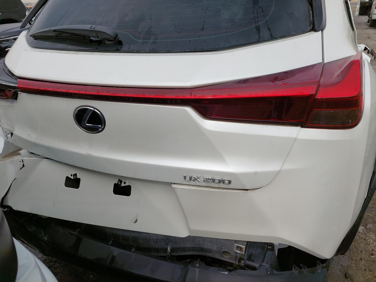 JTH3JBH0L2024157 - 2020 Lexus UX200 - #47707545