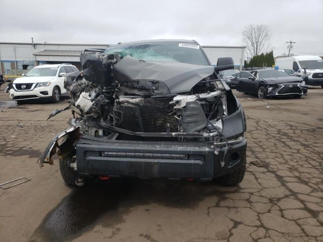Pickups TOYOTA TUNDRA 2014 Czarny