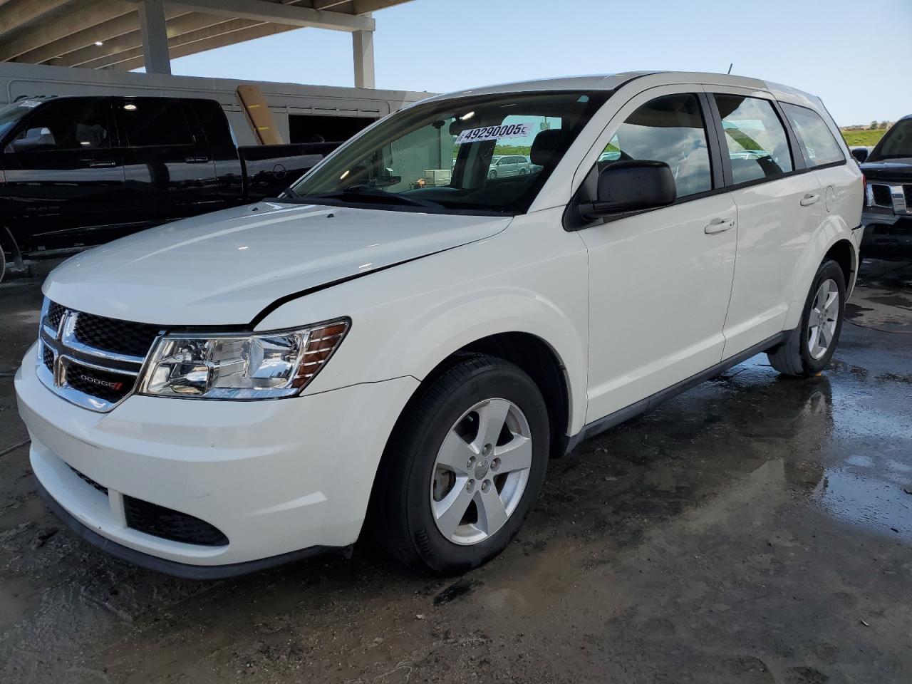 2013 Dodge Journey - Image 1