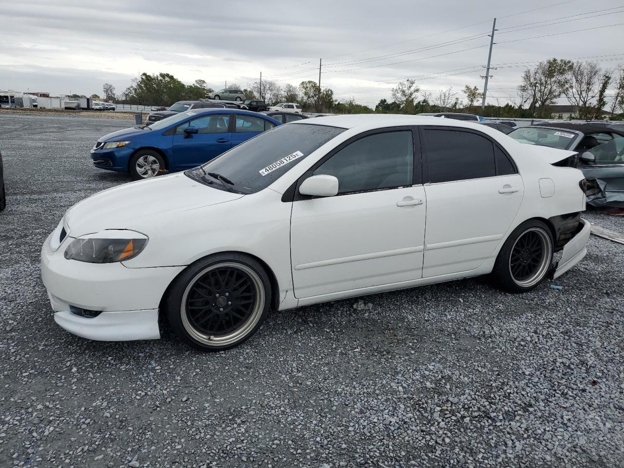2004 Toyota Corolla - Image 1