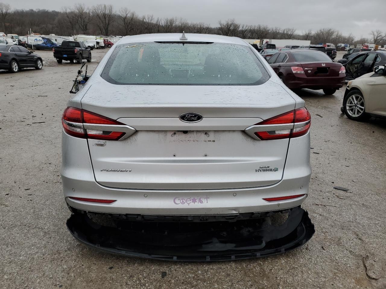 2019 Ford Fusion - Image 6