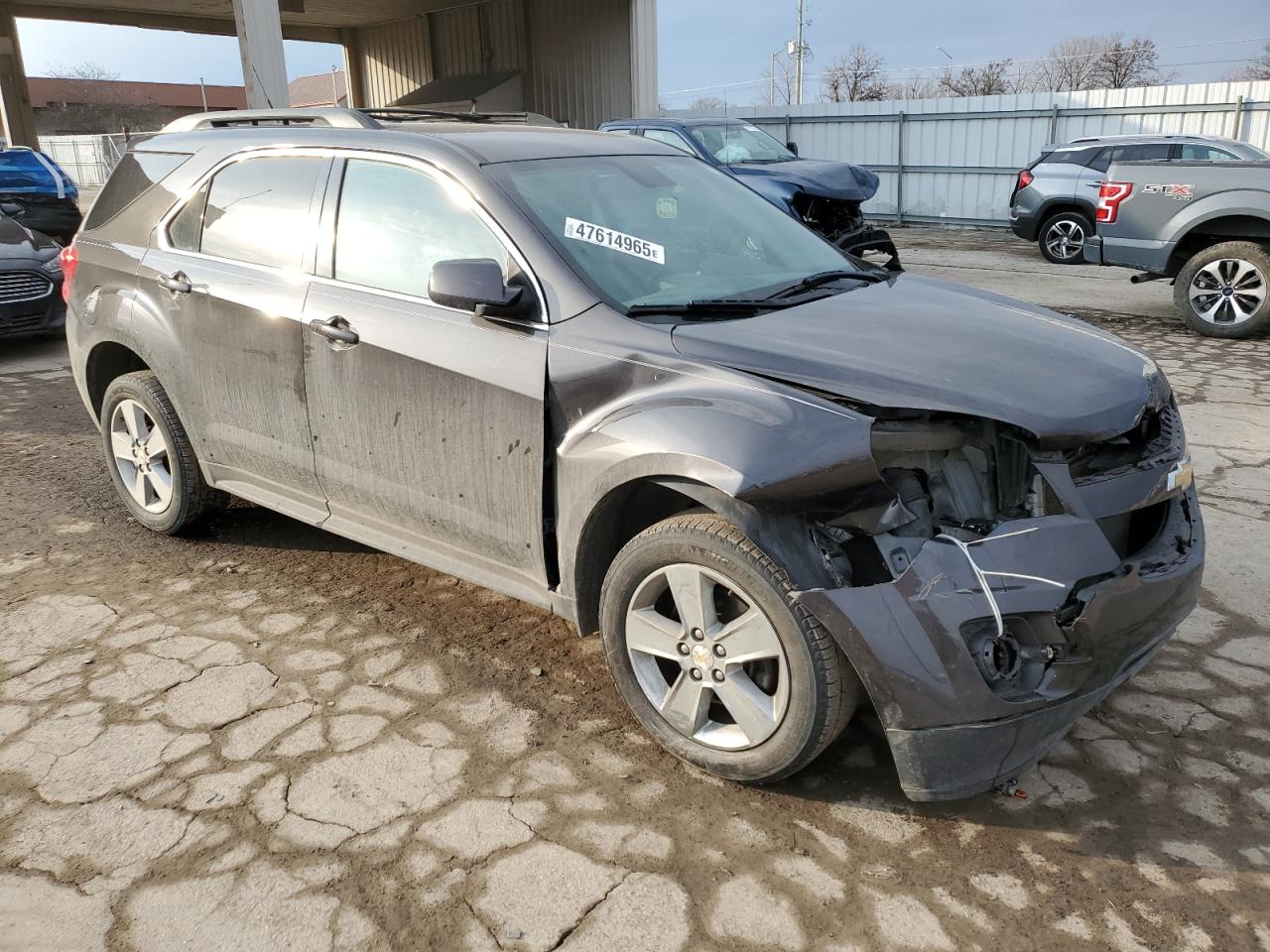 2013 Chevrolet Equinox - Image 4