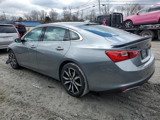  CHEVROLET MALIBU 2023 Сріблястий