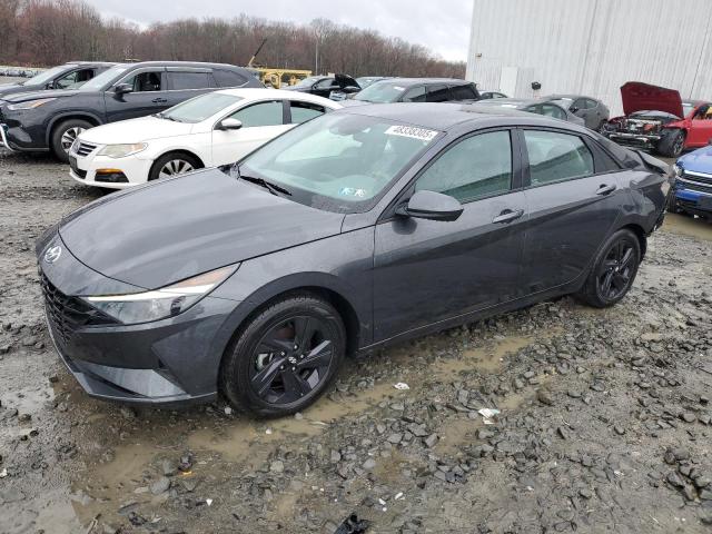  HYUNDAI ELANTRA 2021 Szary