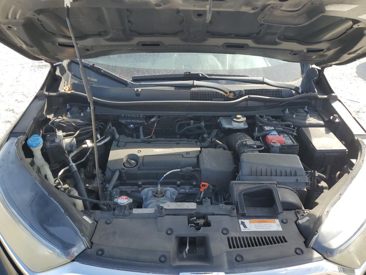 2018 Honda CR-V - Image 12