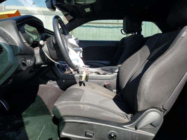 Купе DODGE CHALLENGER 2016 Серый