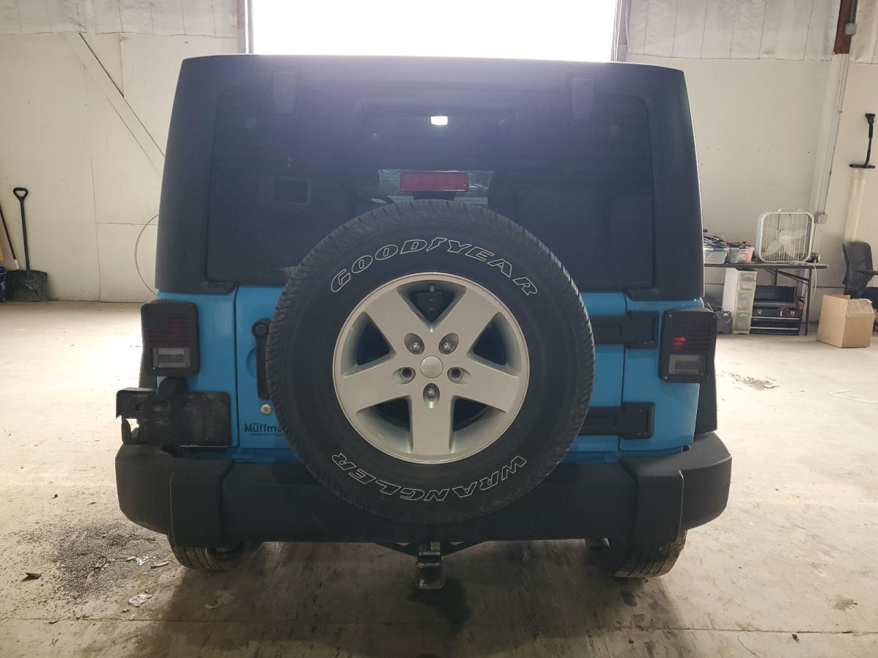 2017 Jeep Wrangler - Image 6