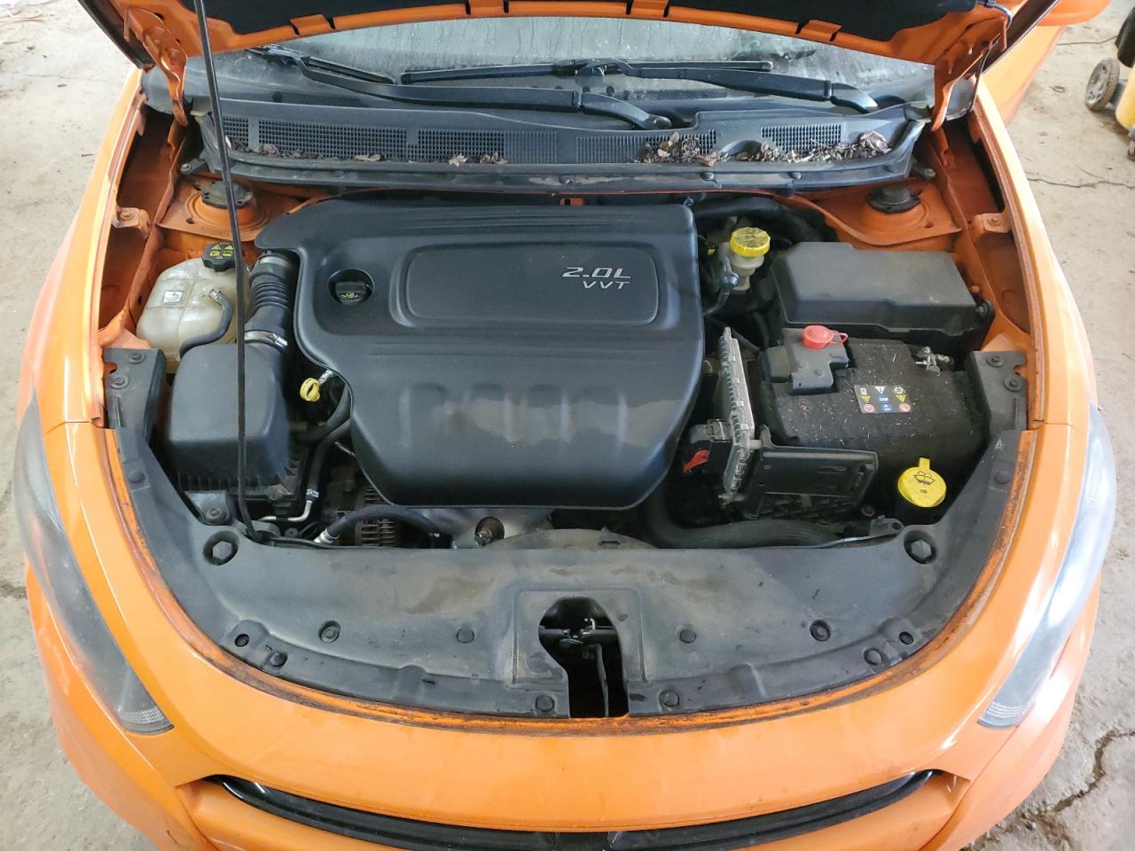 2013 Dodge Dart - Image 11