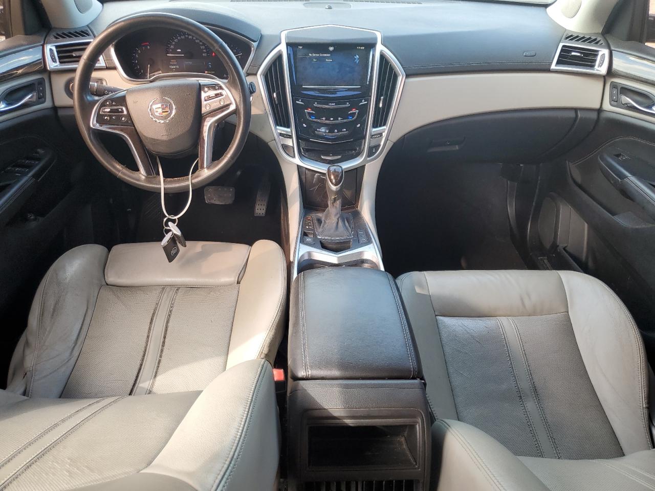 2014 Cadillac SRX - Image 8