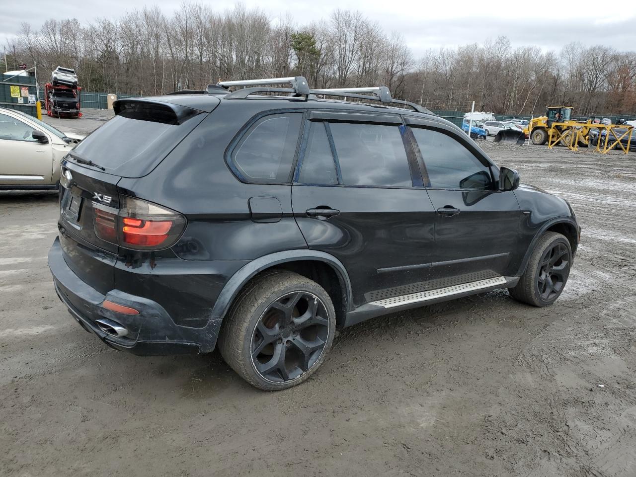 2007 BMW X5 - Image 3