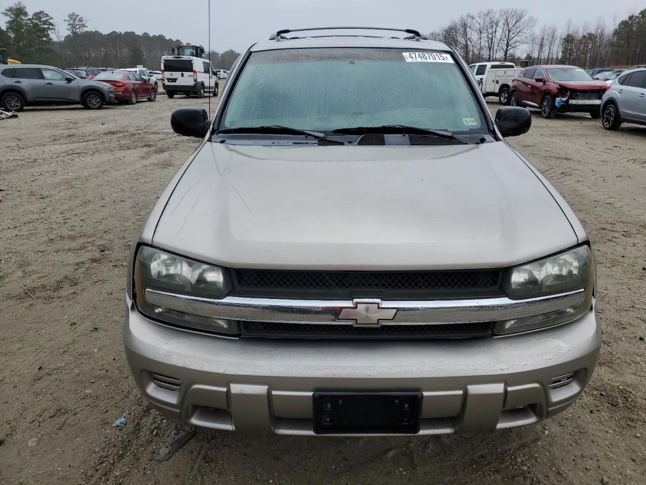 2003 Chevrolet TrailBlazer - Image 5