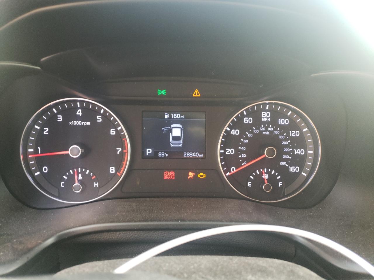 2021 Kia Forte Fe VIN: 3KPF24AD1ME374059 Lot: 50615765