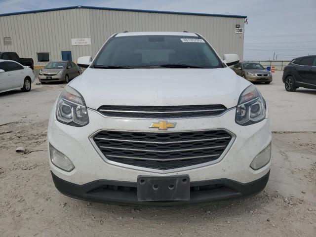  CHEVROLET EQUINOX 2016 White