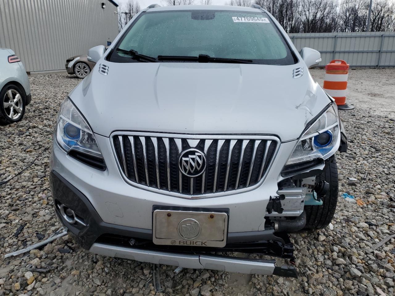 2015 Buick Encore - Image 5