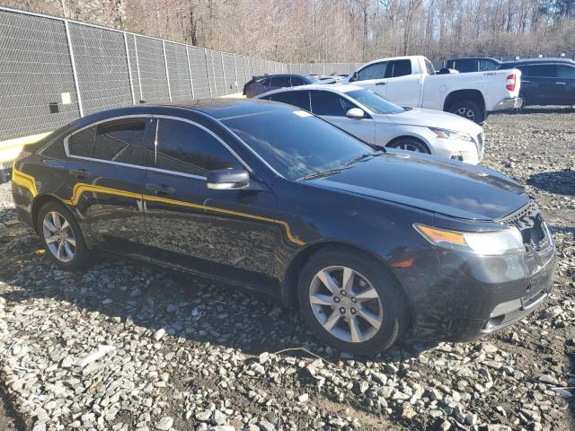  ACURA TL 2013 Черный