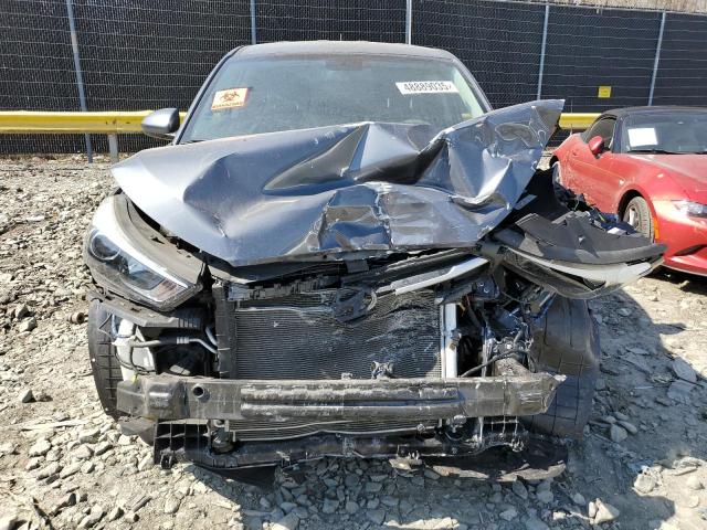  HYUNDAI TUCSON 2017 Gray