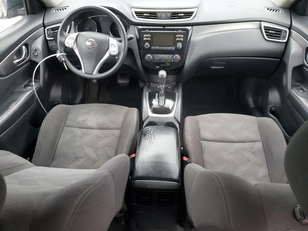 2016 Nissan Rogue - Image 8