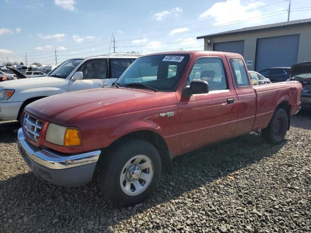 2001 Ford Ranger Super Cab