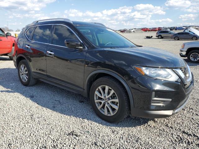  NISSAN ROGUE 2019 Black