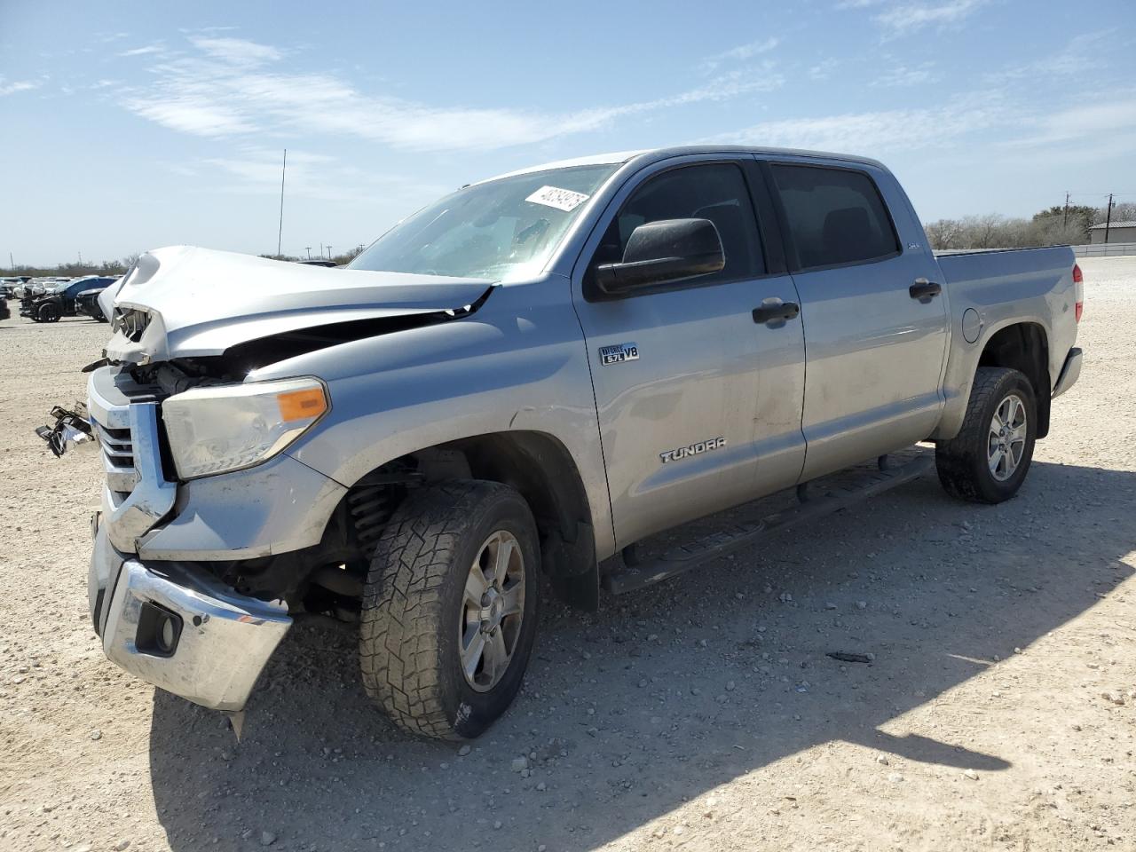 2016 Toyota Tundra - Image 1