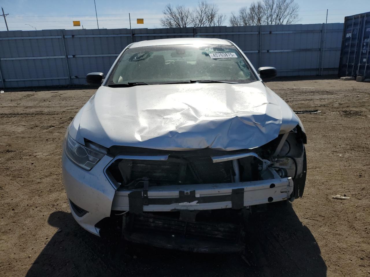 2013 Ford Taurus - Image 5