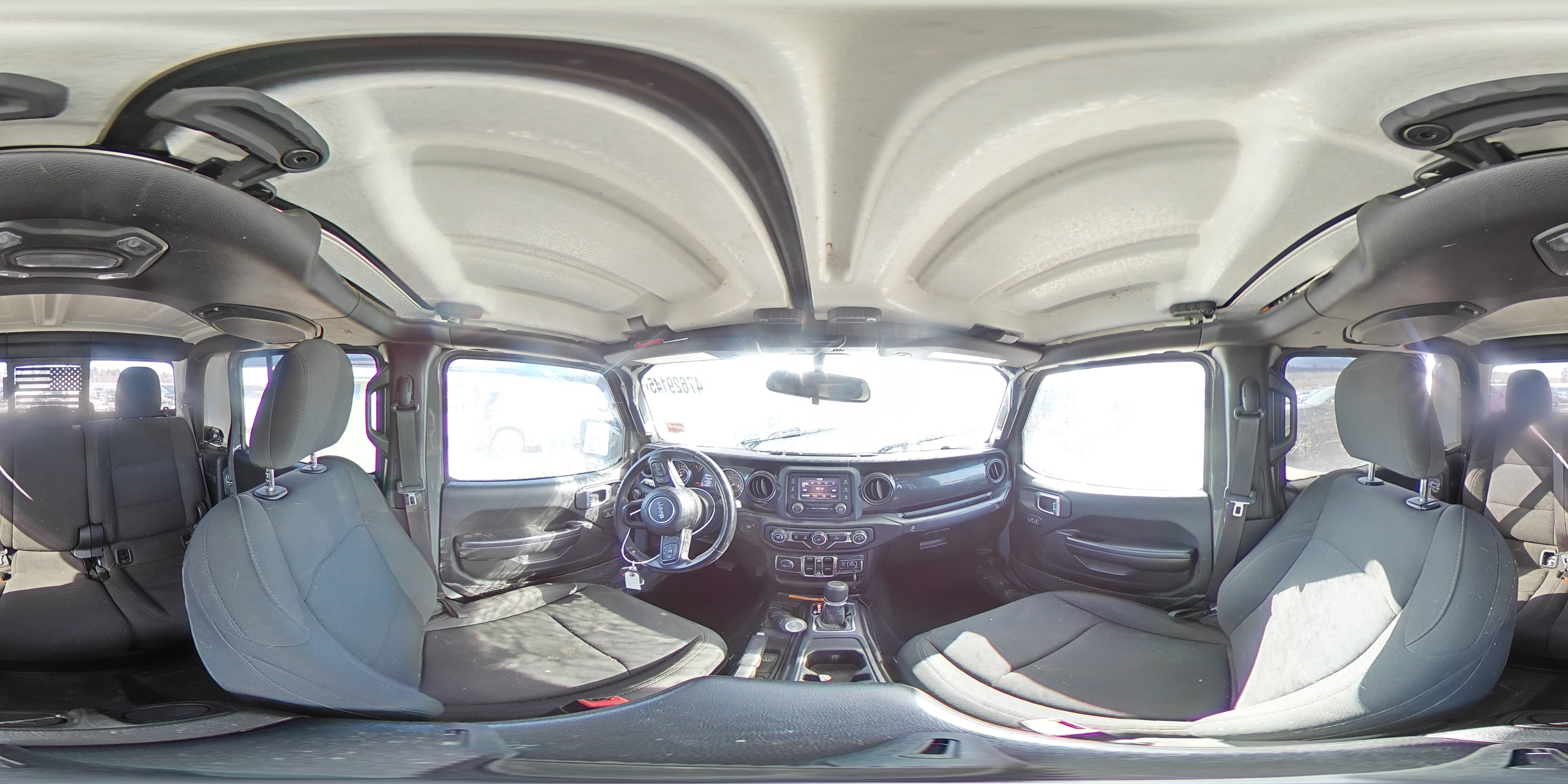 2020 Jeep Gladiator - Image 13