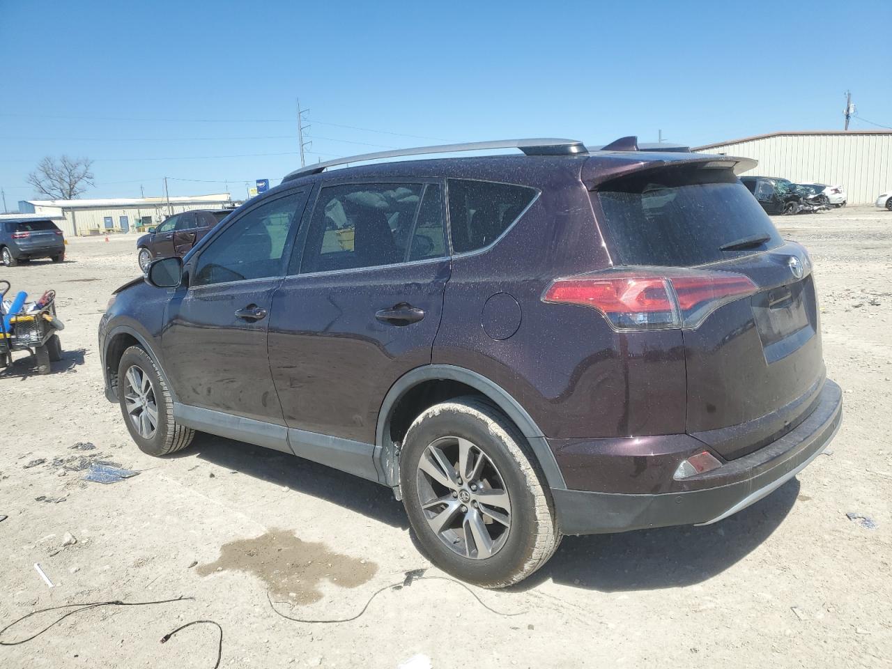 2018 Toyota RAV 4 - Image 2