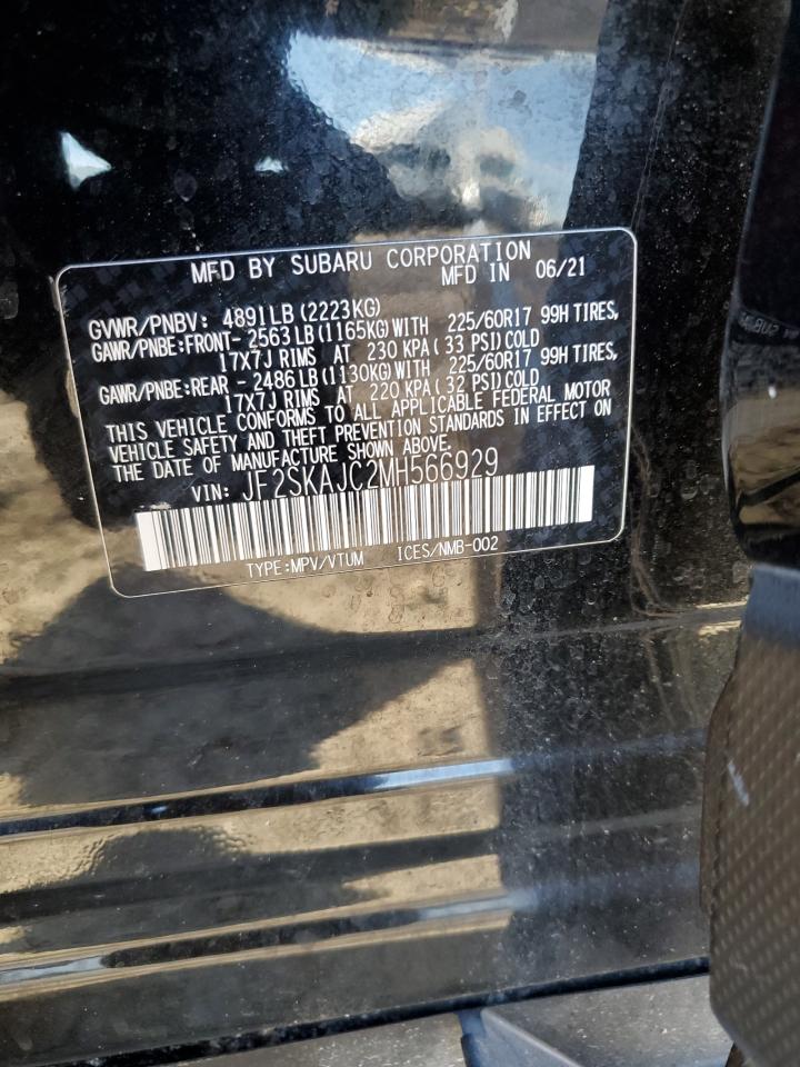 2021 Subaru Forester - Image 14