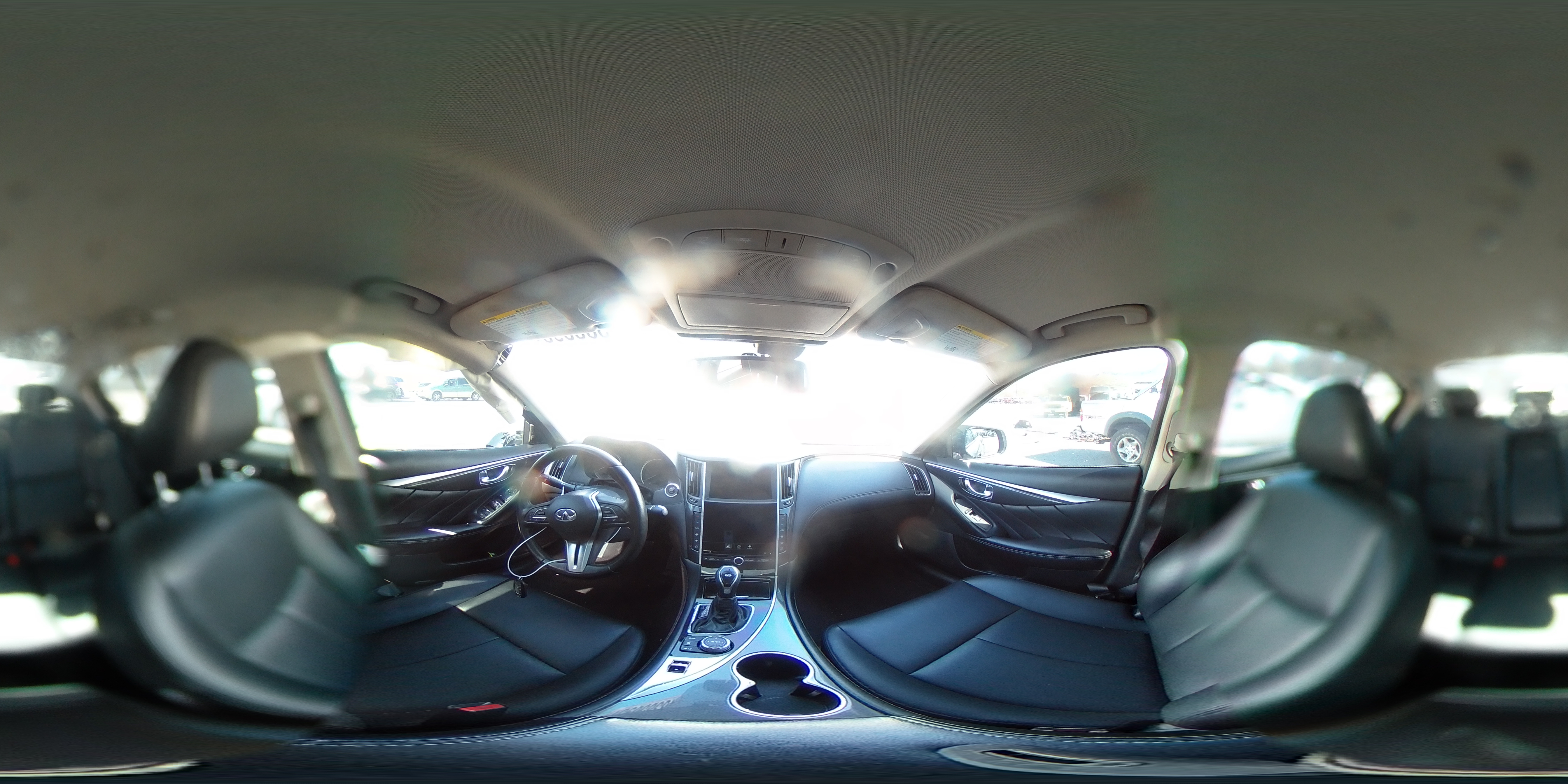 2020 Infiniti Q50 - Image 13