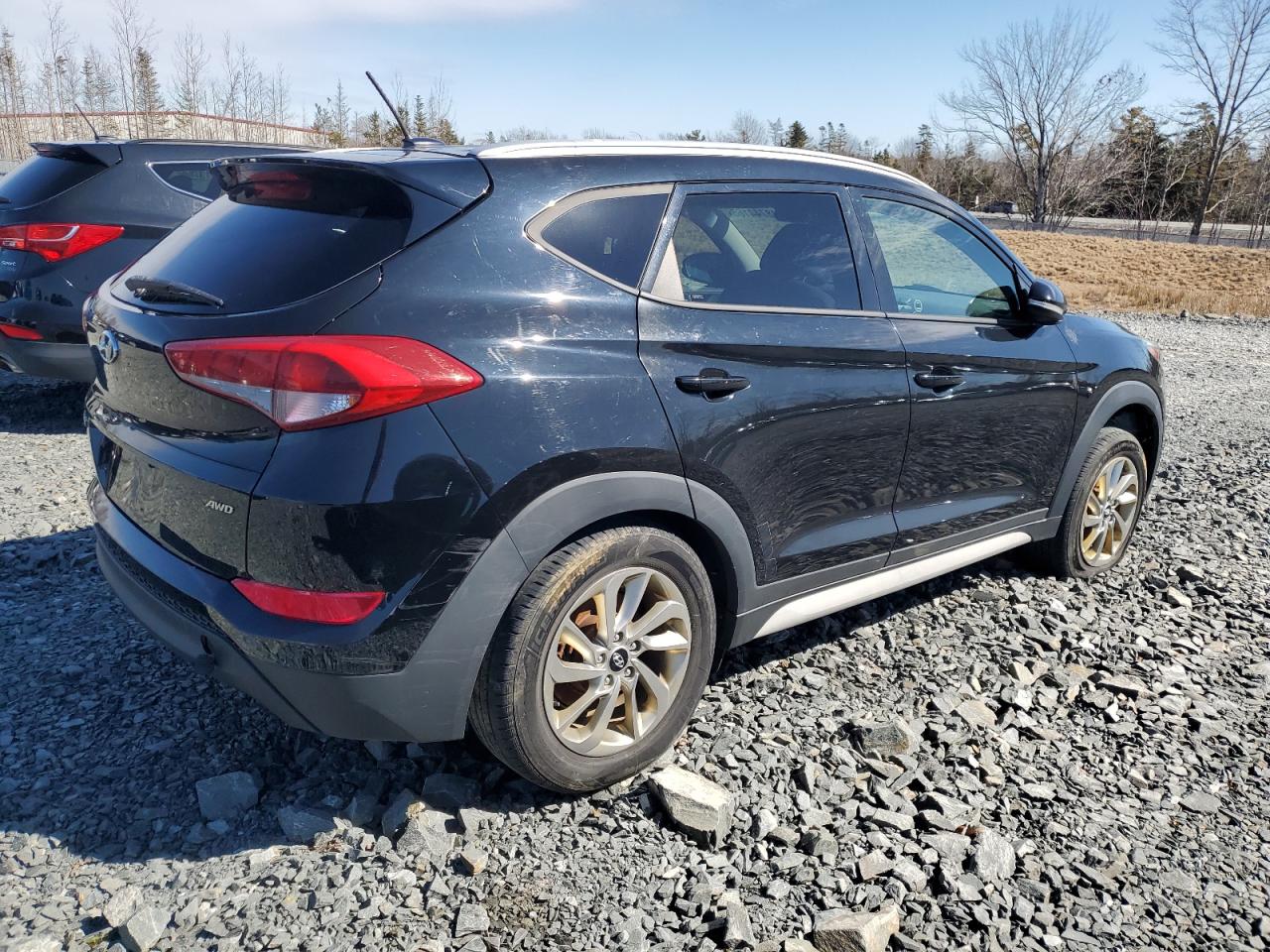 2017 Hyundai Tucson - Image 3
