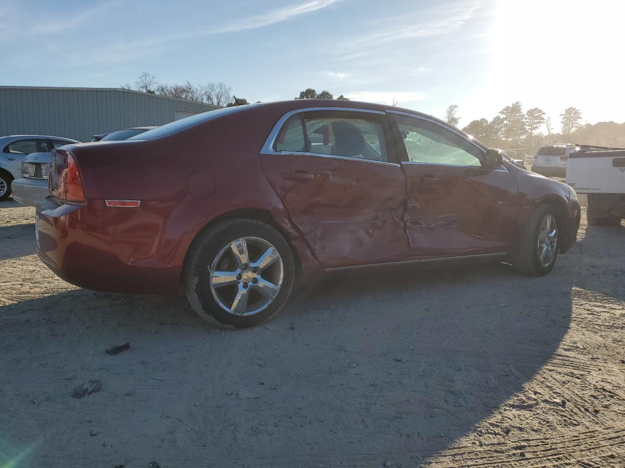 2010 Chevrolet Malibu - Image 3