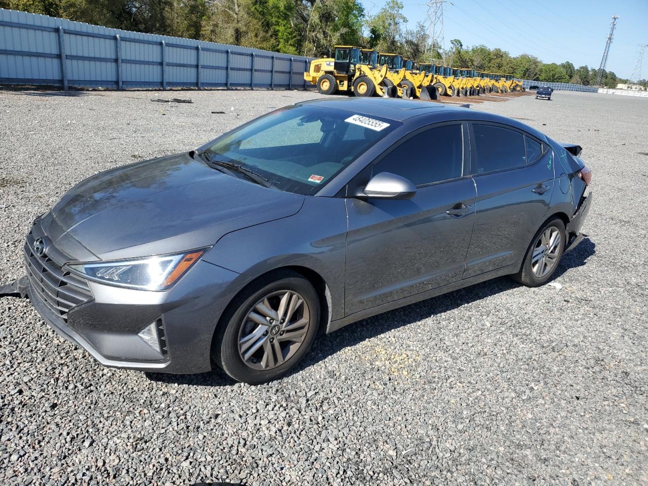2019 Hyundai Elantra - Image 1