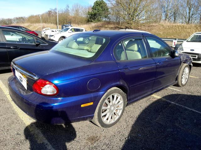 2009 JAGUAR X-TYPE S A