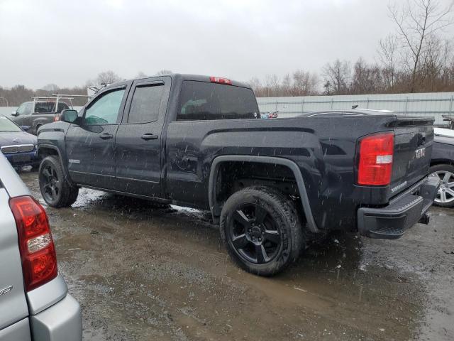  GMC SIERRA 2018 Black
