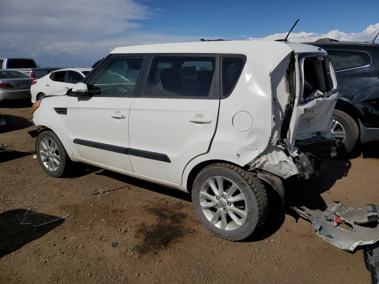 2013 Kia Soul - Image 2