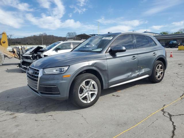  AUDI Q5 2018 Gray