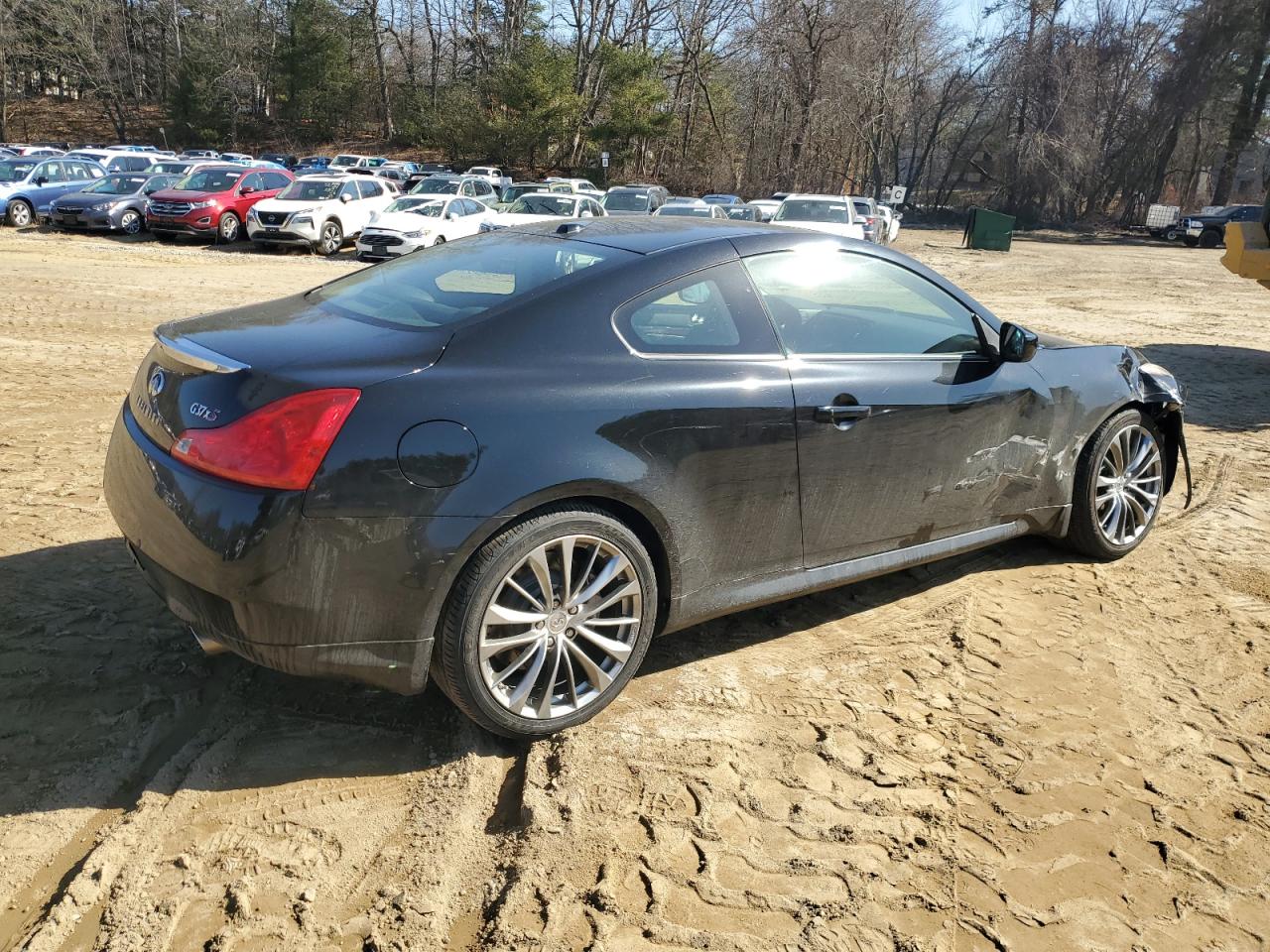 2012 Infiniti G - Image 3