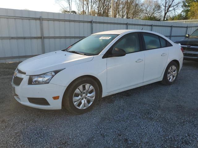  CHEVROLET CRUZE 2014 Білий