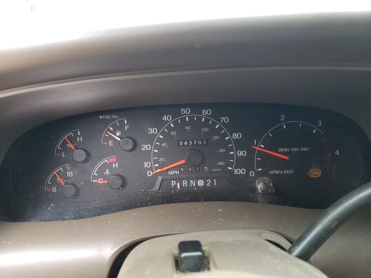 2001 Ford Excursion - Image 9