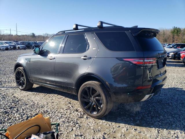  LAND ROVER DISCOVERY 2020 Szary