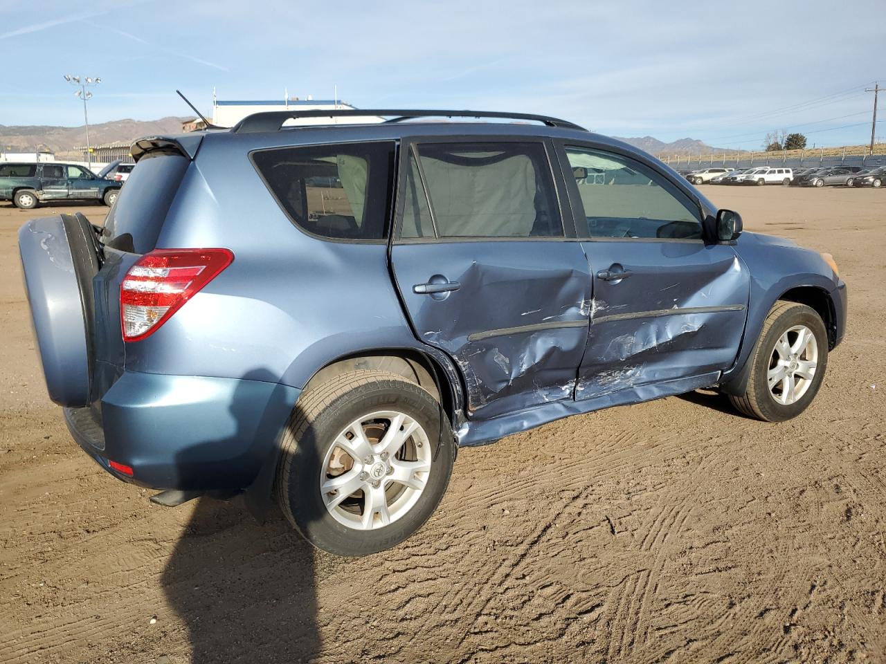 2011 Toyota RAV 4 - Image 3