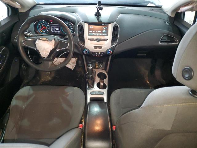  CHEVROLET CRUZE 2018 Серебристый