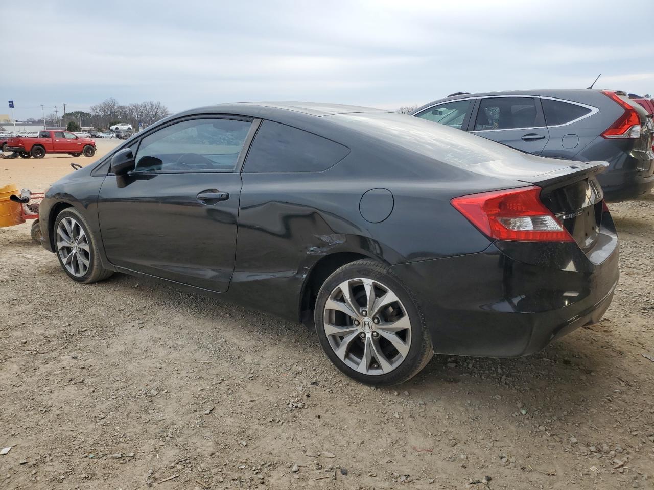 2012 Honda Civic - Image 2